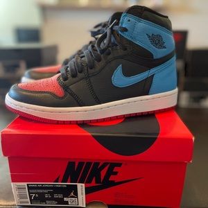 Jordan 1 UNC to CHI